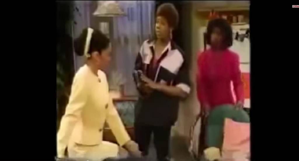 a different world friends