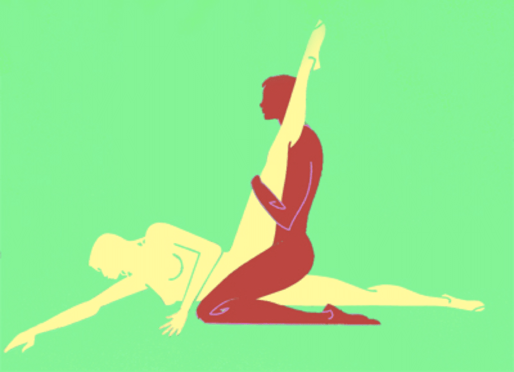 Tantric Sex Positions