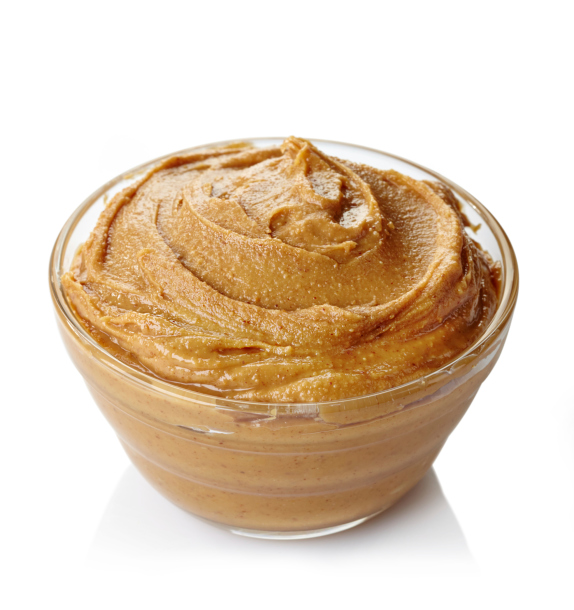 creamy peanut butter