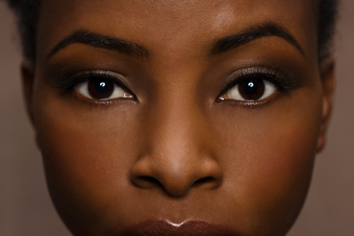 Natural Beauty Portrait