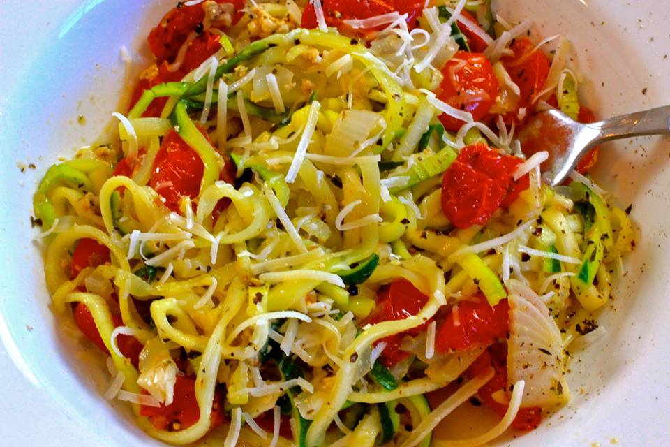 dinner dishes