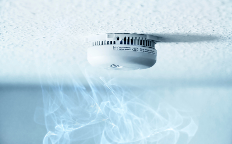 smoke detector