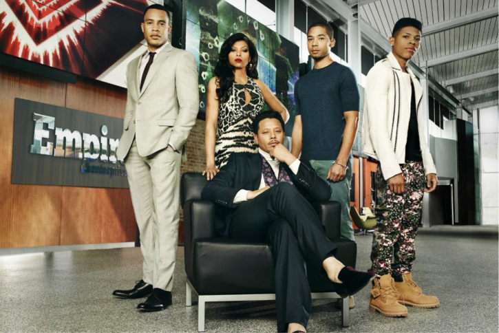 empire main cast