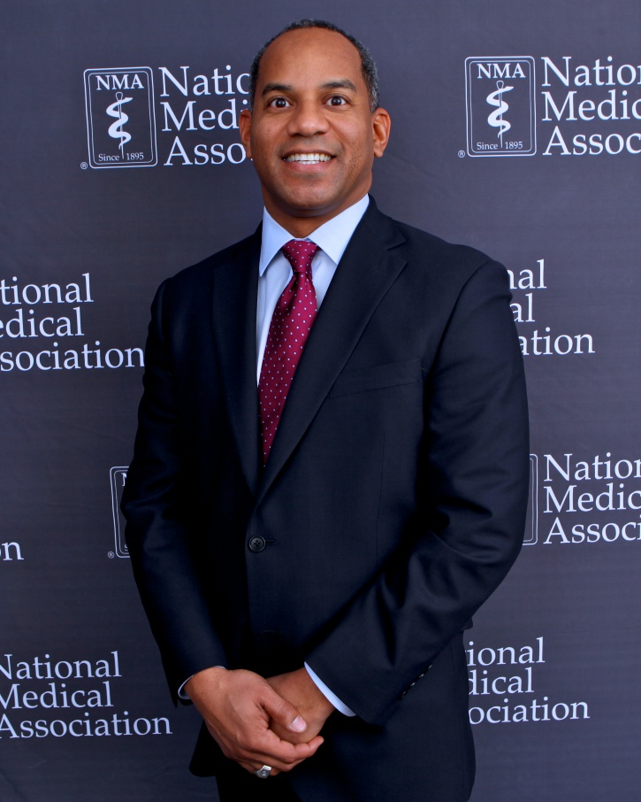 Mr.  Martin Hamlette, JD, MPH