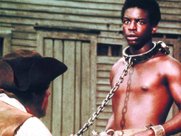 Roots Kunta Kinte
