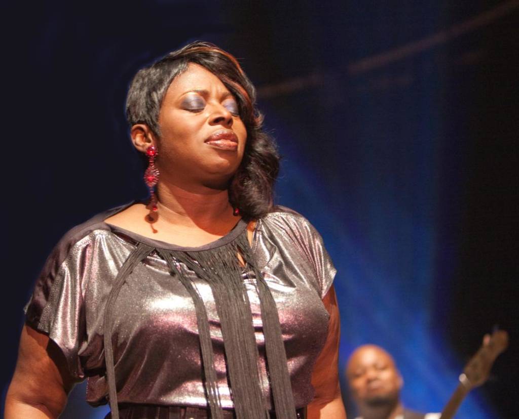 angie stone