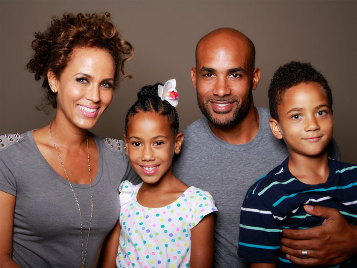 boris-kodjoe-family