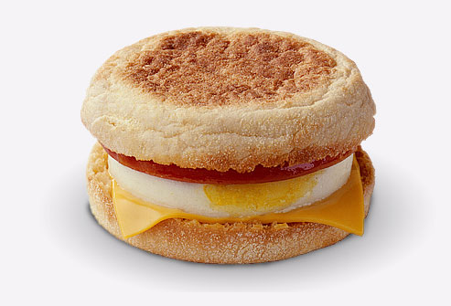 egg mcmuffin