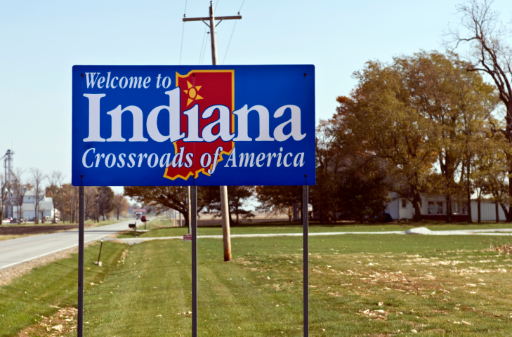 Welcome to Indiana