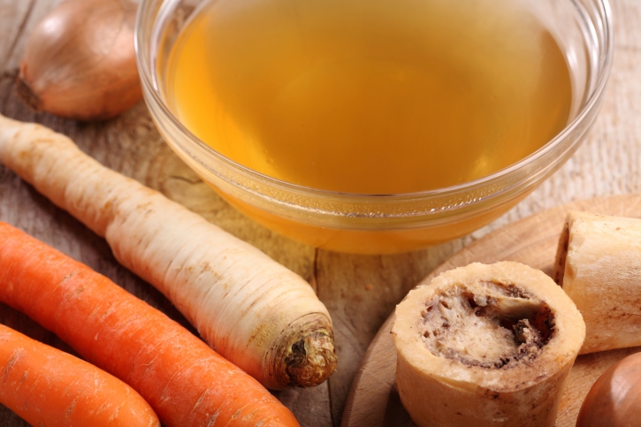 beef bone broth