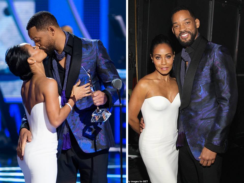 will smith jada kissing