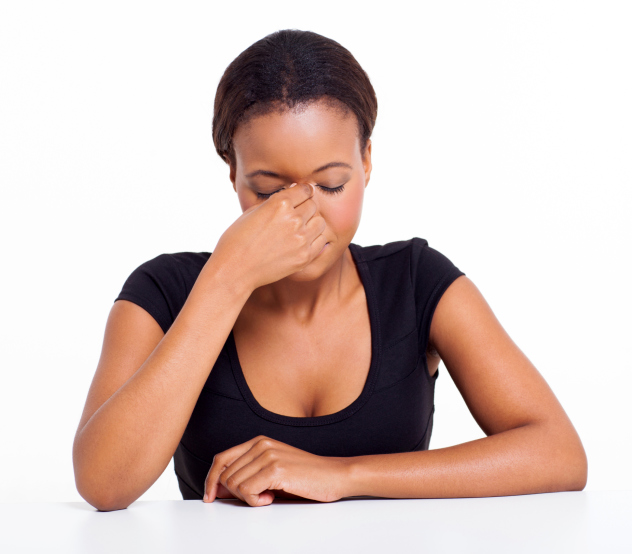 why do black women's hair fall out