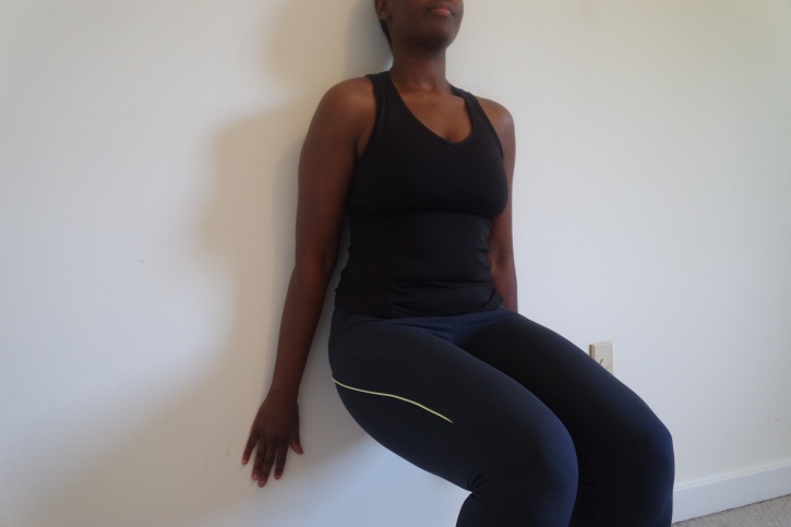 wall sit