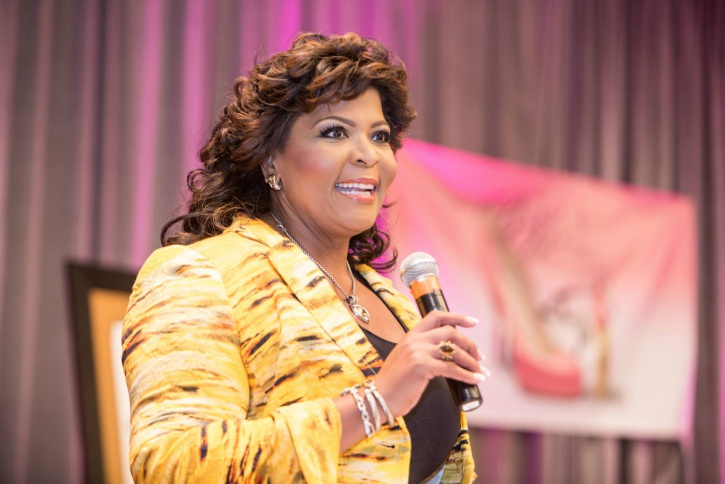 Dr Sharon Host