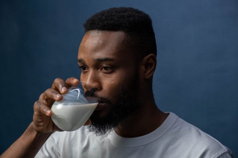 lactose intolerant