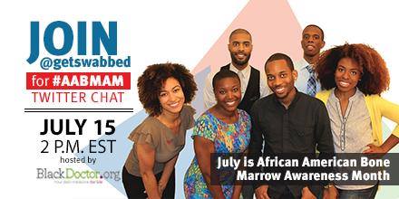 Delete Blood Cancer Twitter Chat