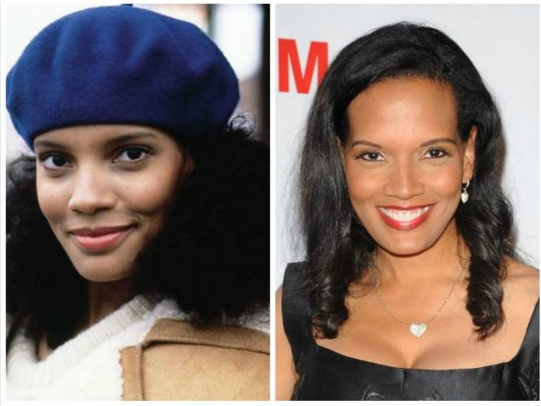 Actress Shari Headley