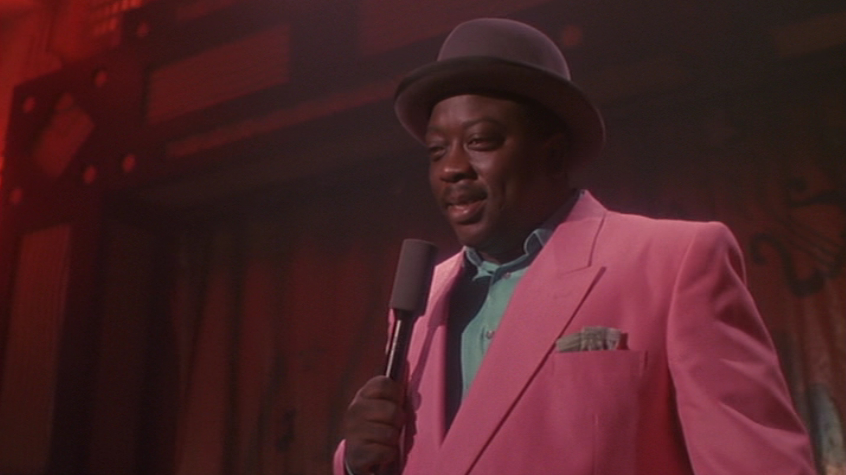 robin harris