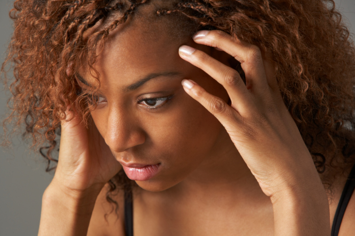 Black women and stress