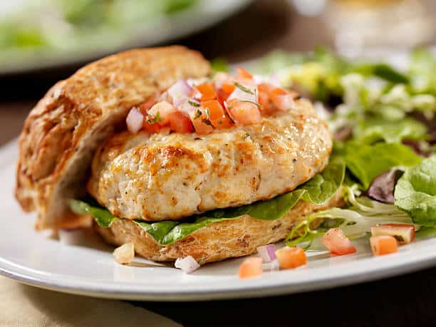 healthy food