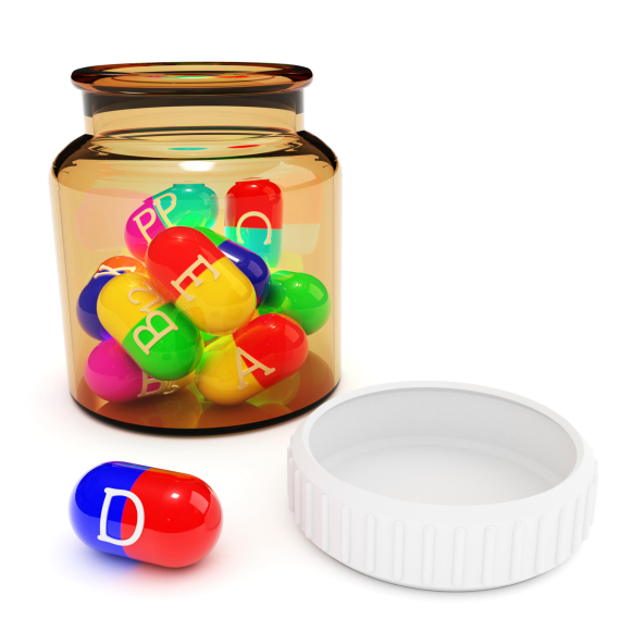 Vitamin D Cancer