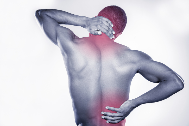 man red joint pain