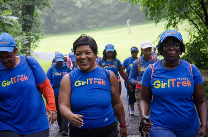 Photo: GirlTrek.org