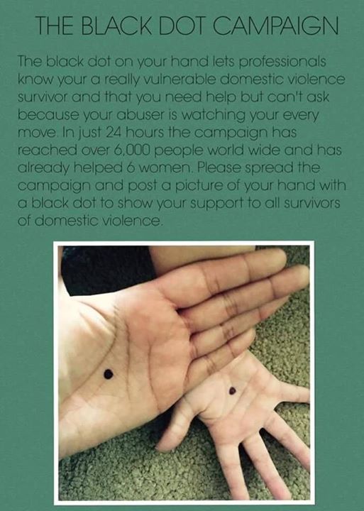 the-black-dot-campaign