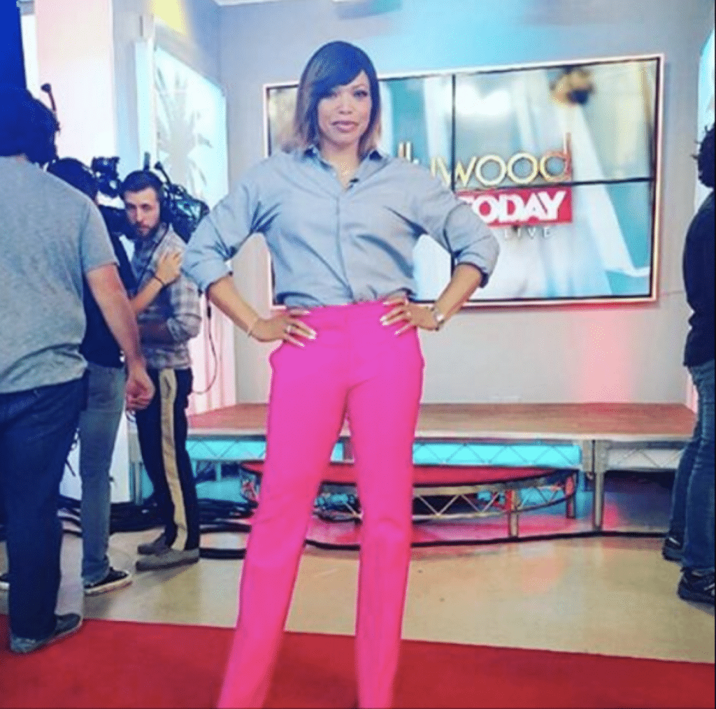 (Tisha Campbell-Martin 2016; Photo Credit: Instagram)