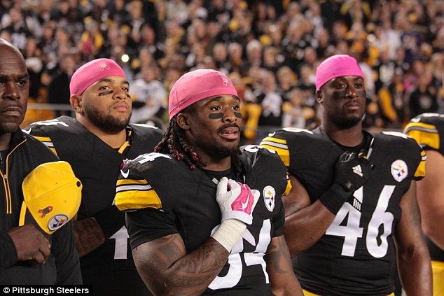 Photo: Pittsburgh Steelers