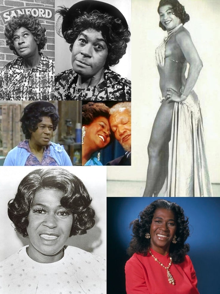 lawanda page