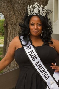 michelle anderson red pump