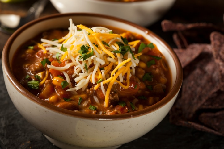 Soutwestern Santa Fe Soup