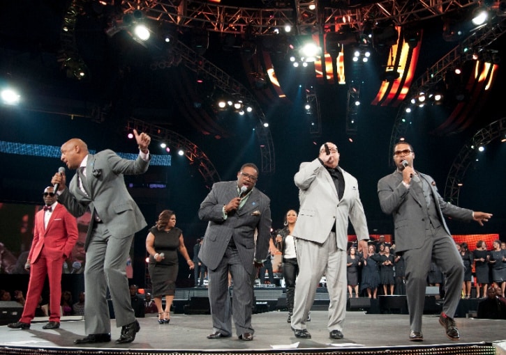 The Festival of Praise