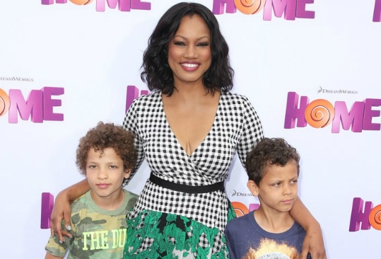 Garcelle Beauvais