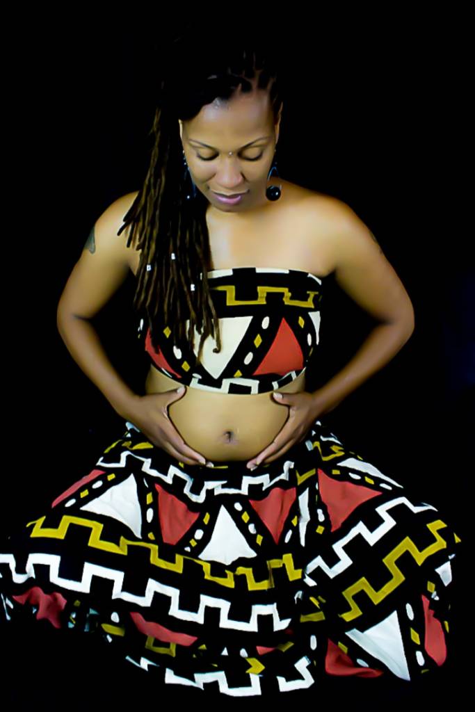 Chef Rain Truth pregnant