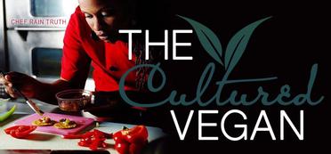 the cultured vegan
