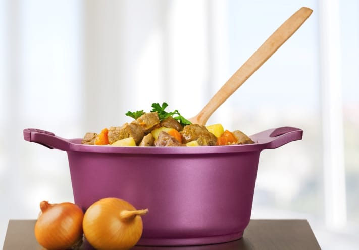 stew crock pot