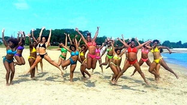 360 MBS Bikini Challenge