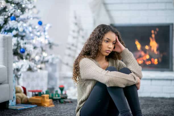 holiday depression