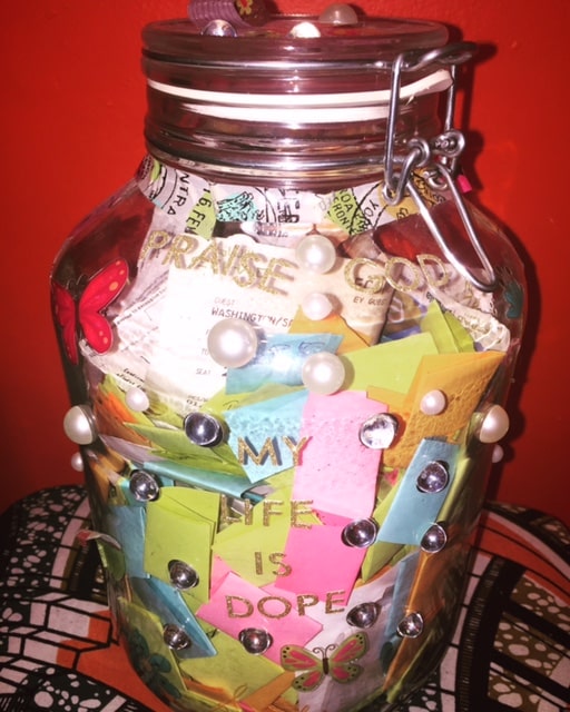 Gratitude Jar