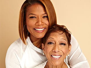 Queen Latifah mother Rita Owens