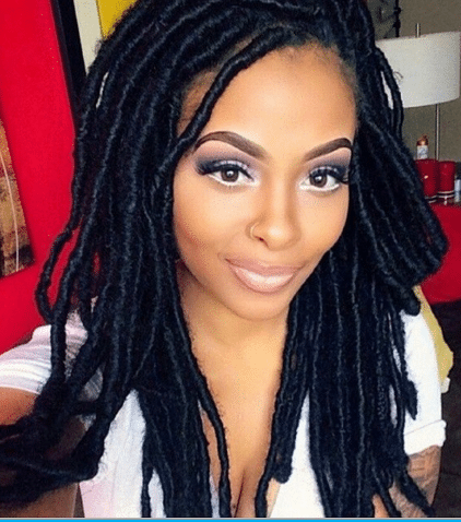 faux locs