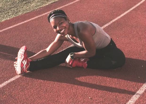 Sharita Jennings Get Fit Like That