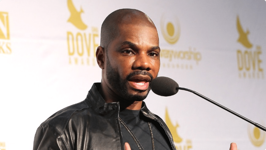 kirk franklin