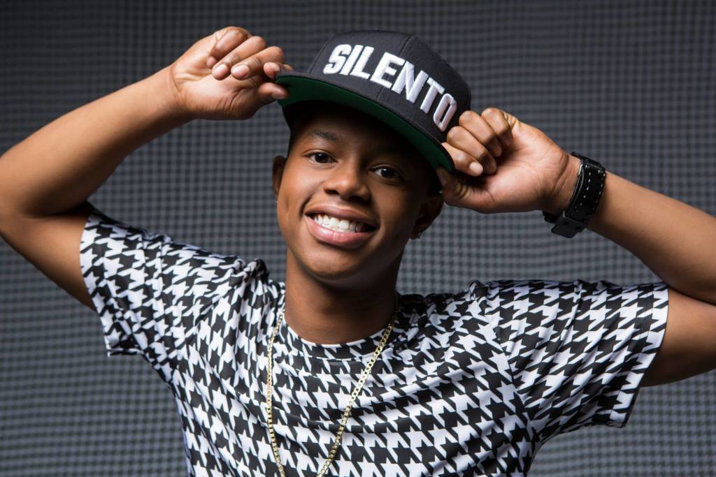 silento up top