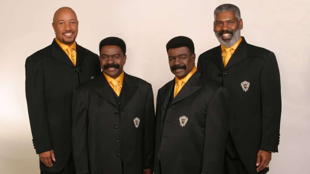 the whispers
