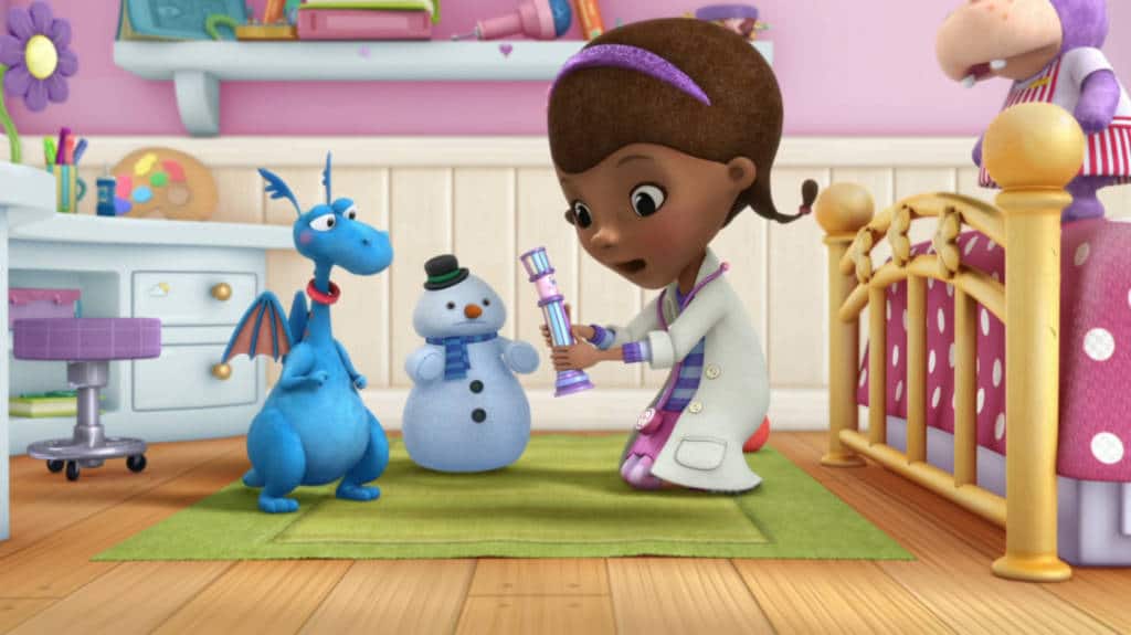 doc mcstuffins