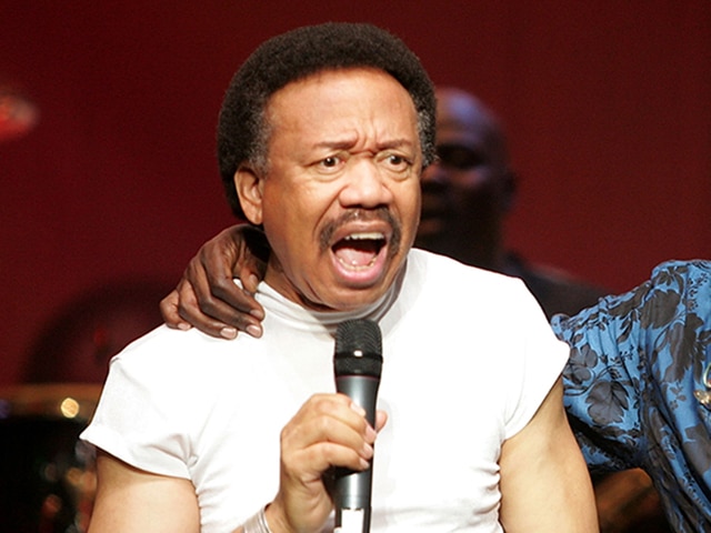 maurice white ewf