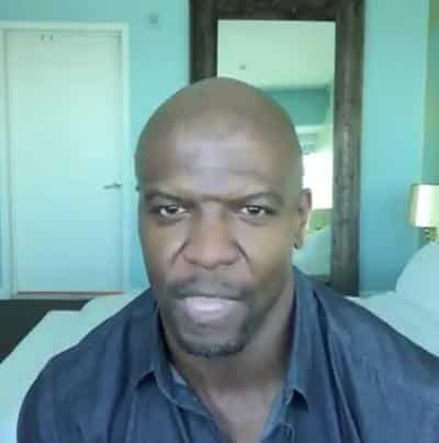 terry crews porn video